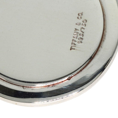 TIFFANY&Co. St. Christopher Pendant top Silver 18K Yellow GoldLadies [Used]