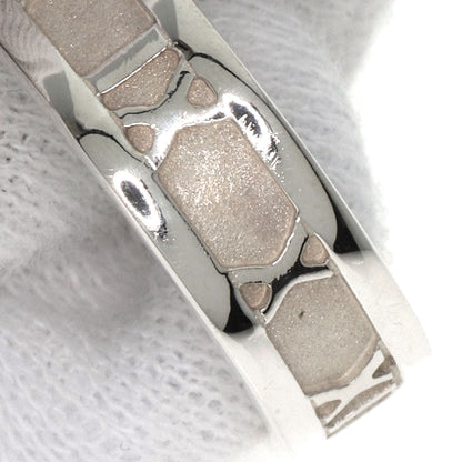 TIFFANY&Co. Atlas Ring Silver Ladies [Used]