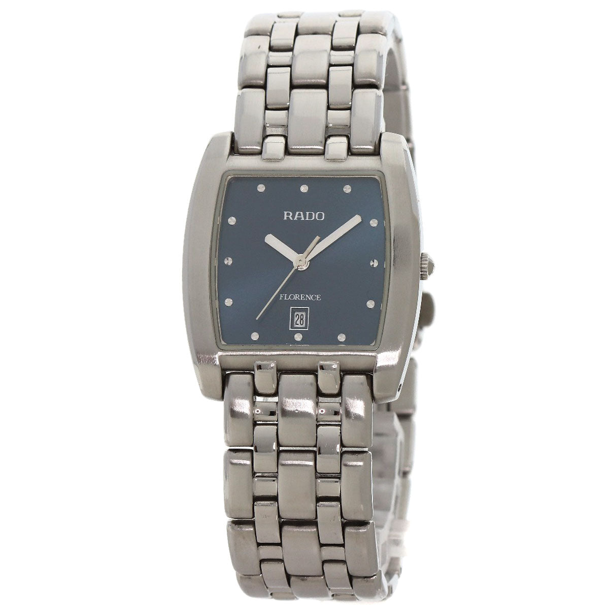 RADO Florence Watches 152.3724.4 Stainless Steel/Stainless Steel mens