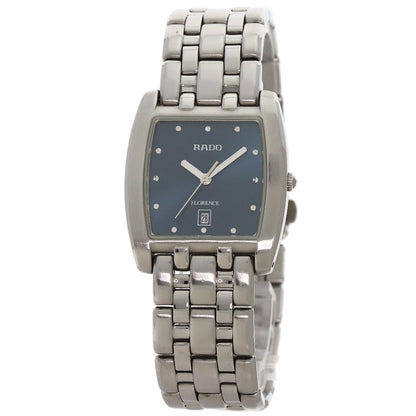 RADO Florence Watches 152.3724.4 Stainless Steel/Stainless Steel mens
