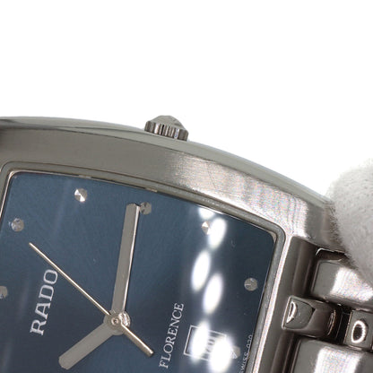 RADO Florence Watches 152.3724.4 Stainless Steel/Stainless Steel mens