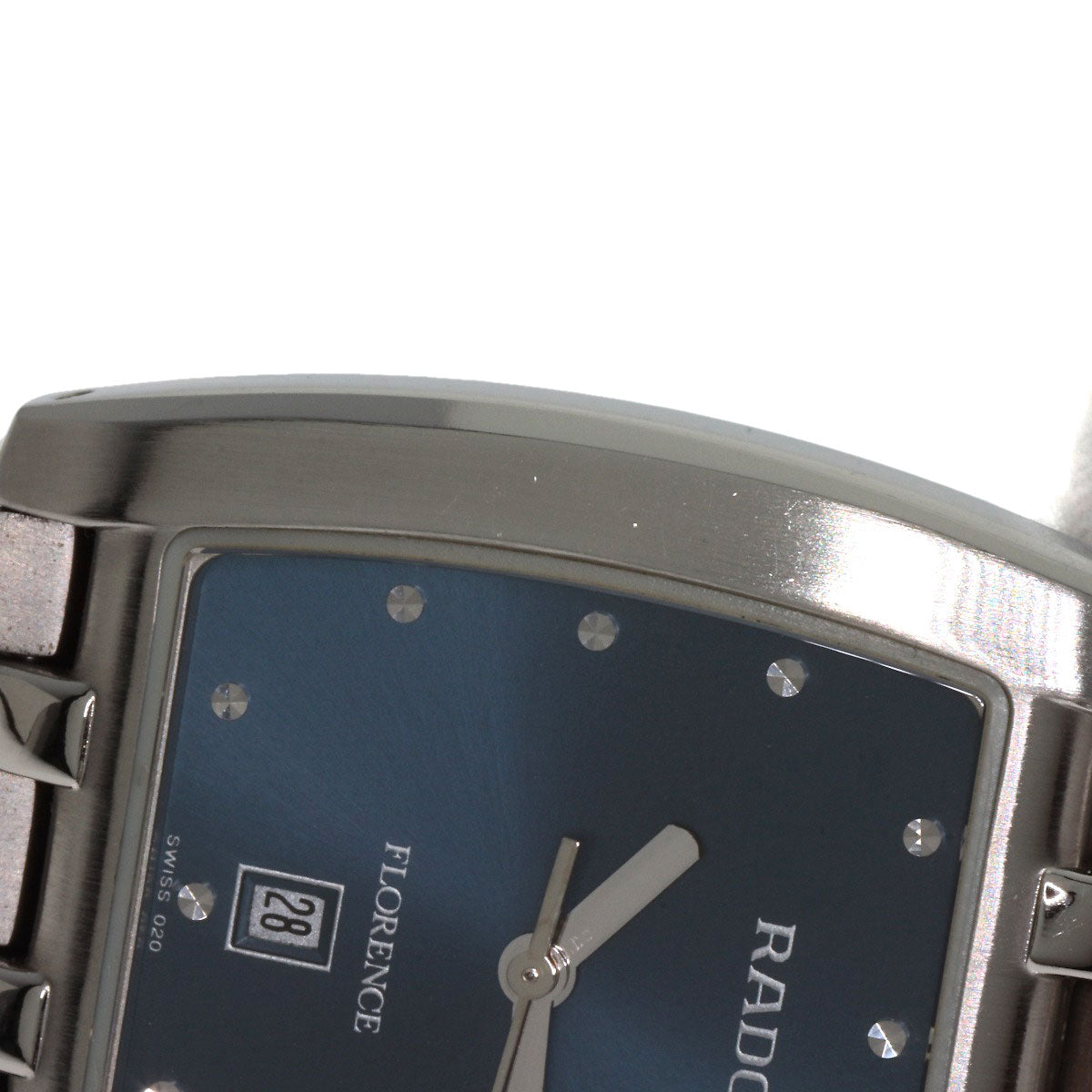 RADO Florence Watches 152.3724.4 Stainless Steel/Stainless Steel mens