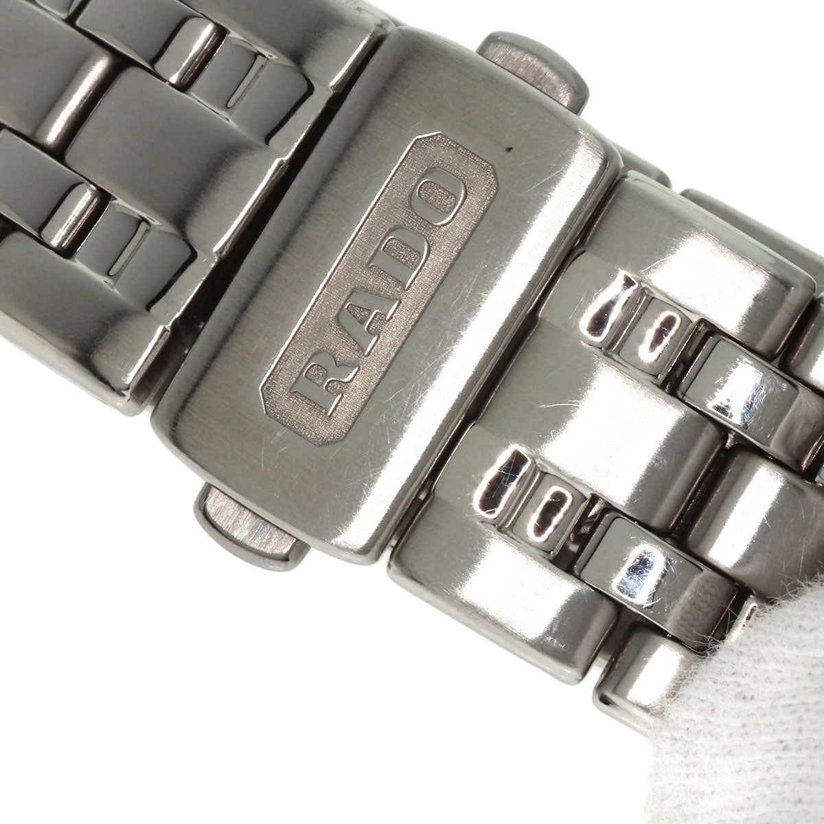 RADO Florence Watches 152.3724.4 Stainless Steel/Stainless Steel mens