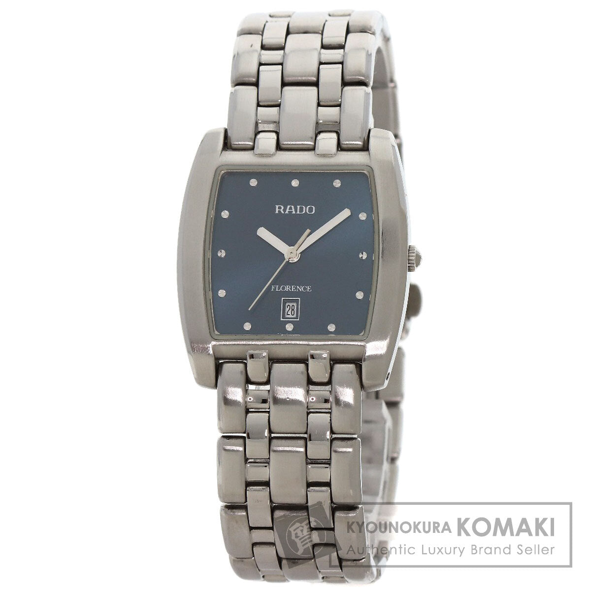 RADO Florence Watches 152.3724.4 Stainless Steel/Stainless Steel mens