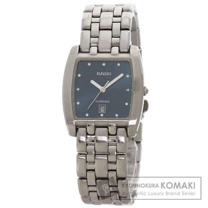 RADO Florence Watches 152.3724.4 Stainless Steel/Stainless Steel mens