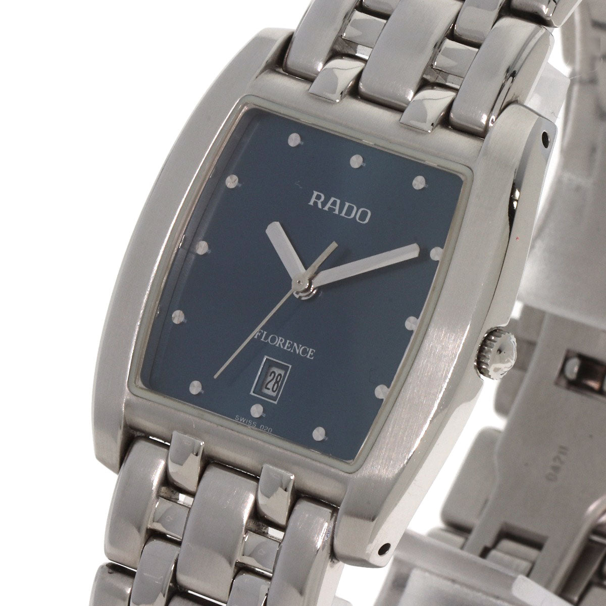 RADO Florence Watches 152.3724.4 Stainless Steel/Stainless Steel mens