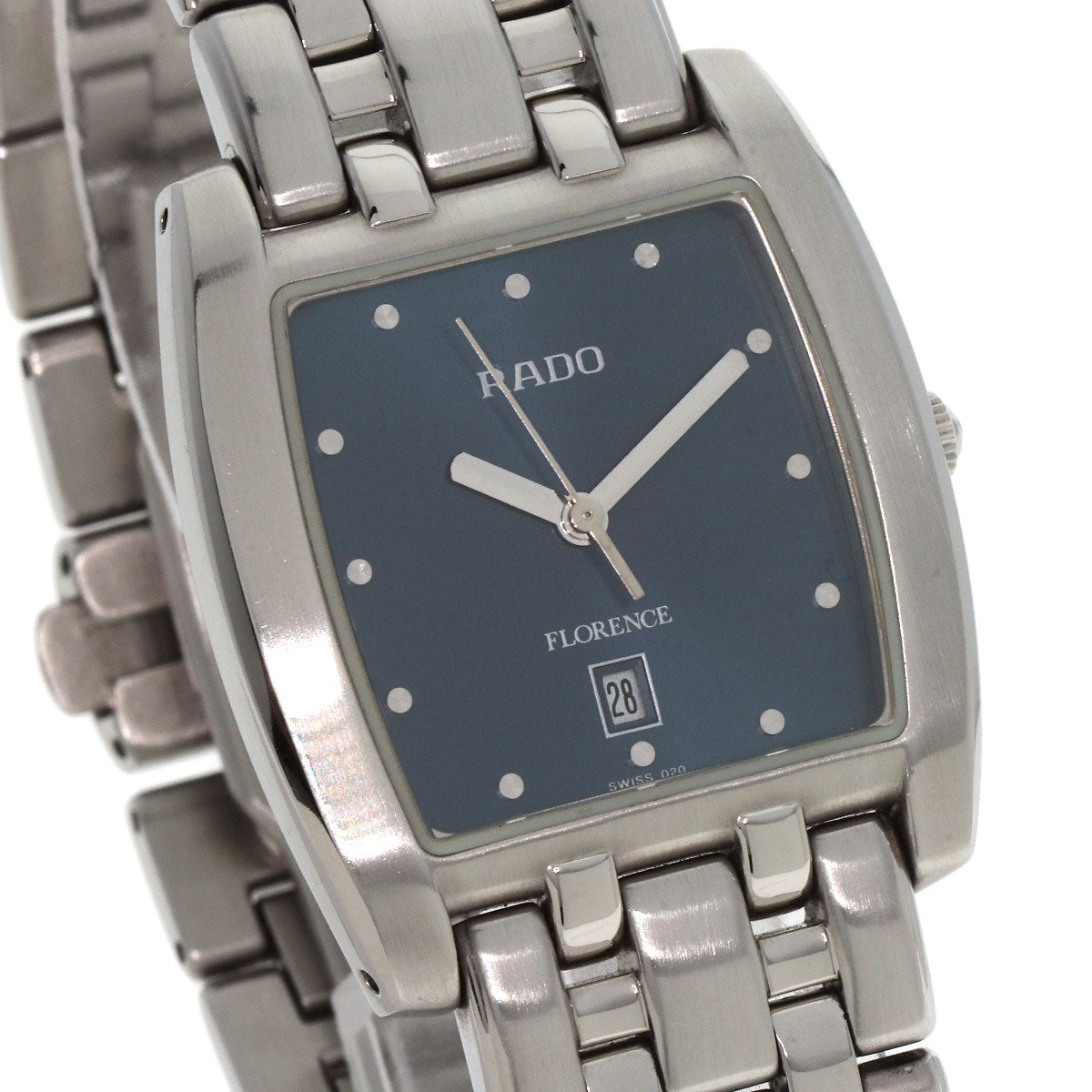 RADO Florence Watches 152.3724.4 Stainless Steel/Stainless Steel mens