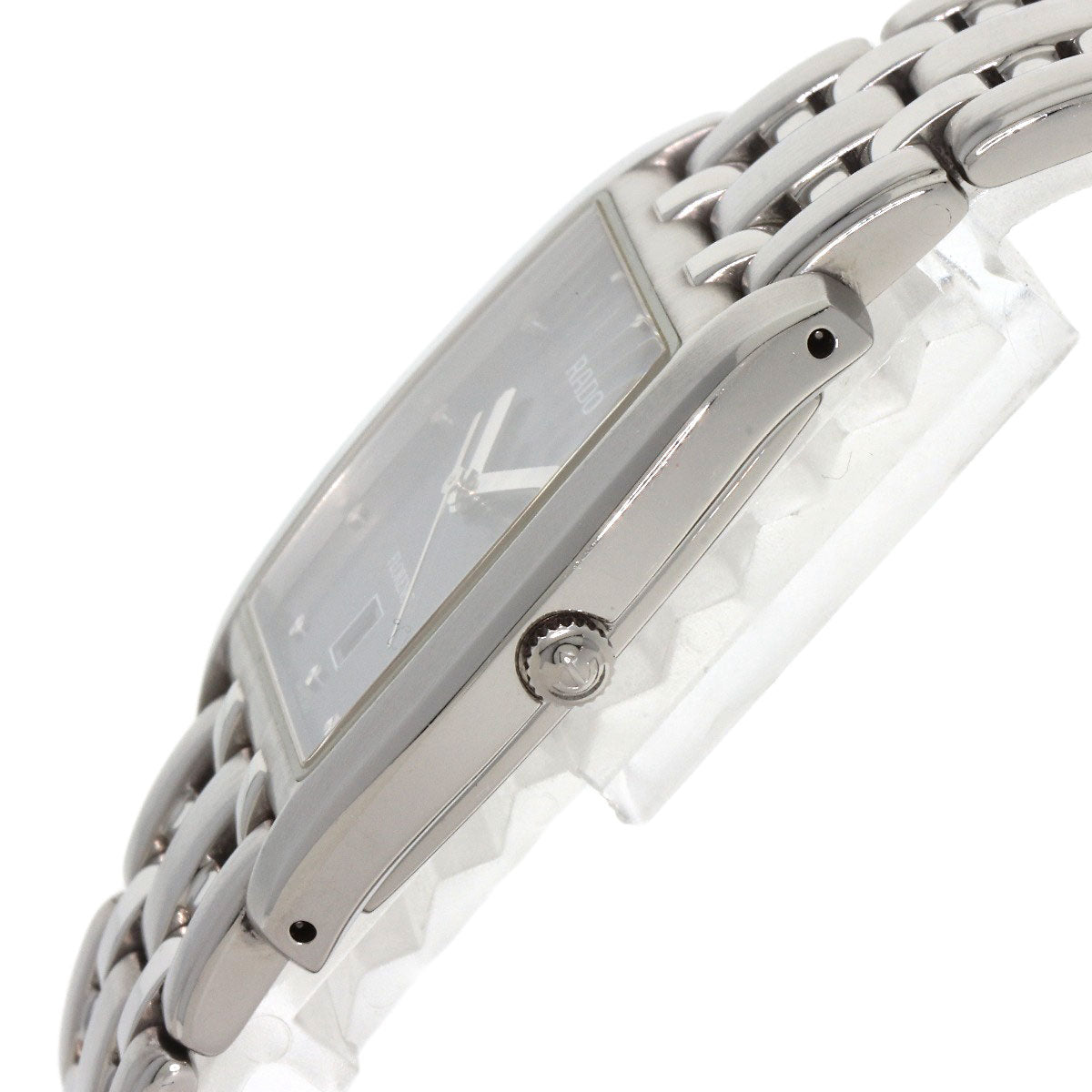 RADO Florence Watches 152.3724.4 Stainless Steel/Stainless Steel mens