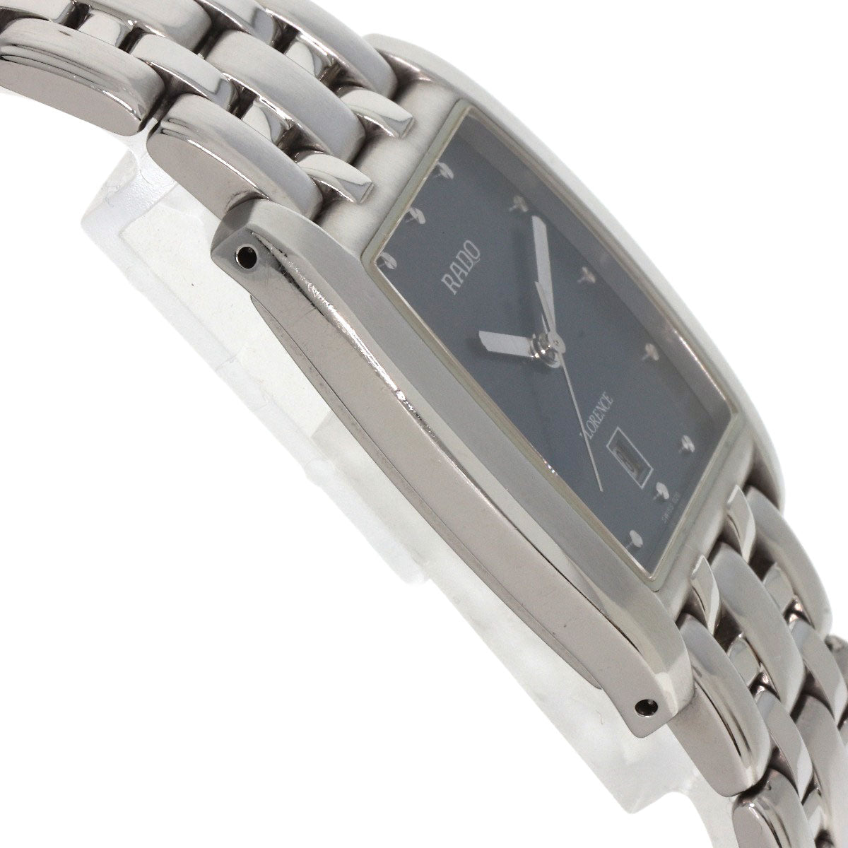 RADO Florence Watches 152.3724.4 Stainless Steel/Stainless Steel mens