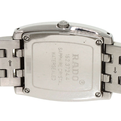RADO Florence Watches 152.3724.4 Stainless Steel/Stainless Steel mens