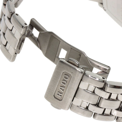 RADO Florence Watches 152.3724.4 Stainless Steel/Stainless Steel mens