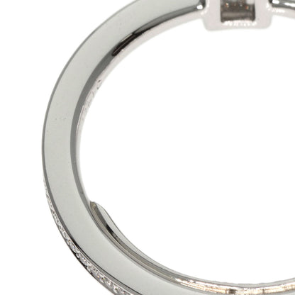 HARRY WINSTON Belle by Diamond Ring Platinum PT950 Ladies [Used]