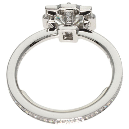 HARRY WINSTON Belle by Diamond Ring Platinum PT950 Ladies [Used]