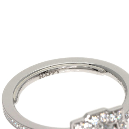 HARRY WINSTON Belle by Diamond Ring Platinum PT950 Ladies [Used]