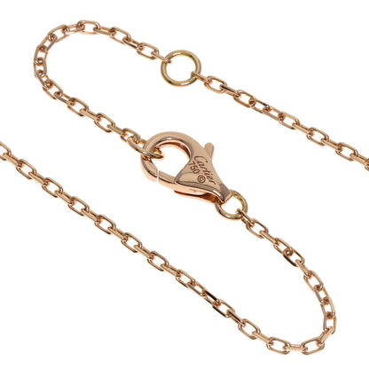 CARTIER Trinity Pearl Pearl Necklace K18 Yellow Gold K18 White GoldLadies [Used]