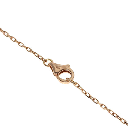 CARTIER Trinity Pearl Pearl Necklace K18 Yellow Gold K18 White GoldLadies [Used]