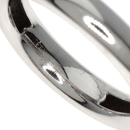 TIFFANY&Co. Friendship Heart Diamond Ring K18 White Gold Ladies [Used]