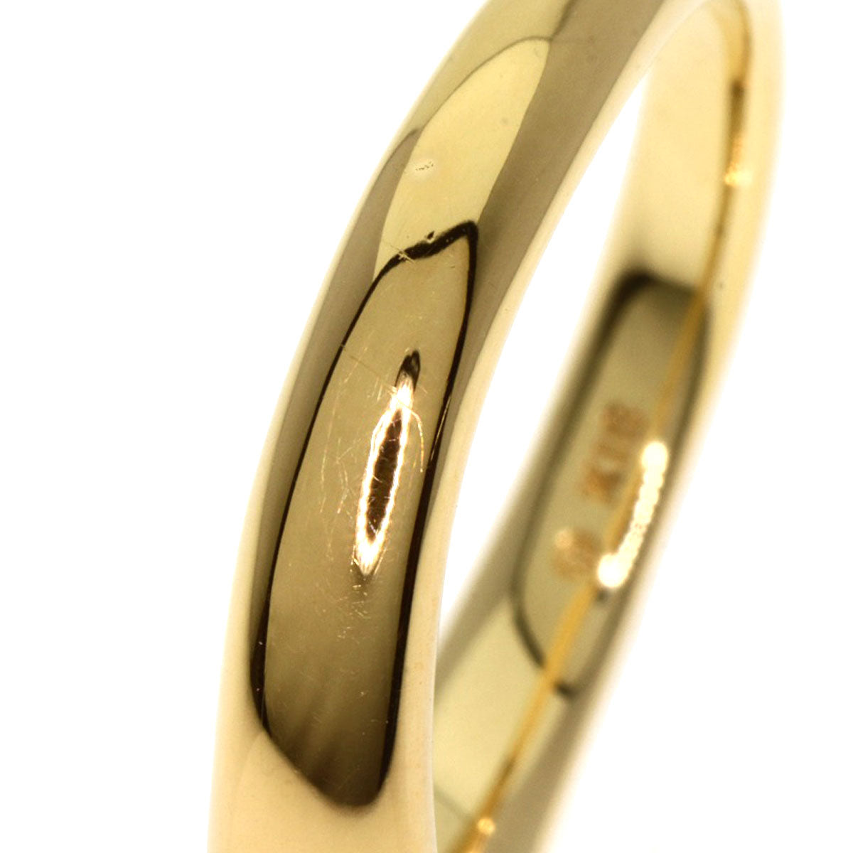 MIKIMOTO Akoya pearl Pearl Ring K18 Yellow Gold Ladies [Used]