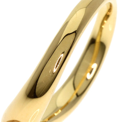 MIKIMOTO Akoya pearl Pearl Ring K18 Yellow Gold Ladies [Used]