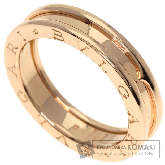 BVLGARI   Ring B.zero1 1 band XS #55 K18 Pink Gold Ladies