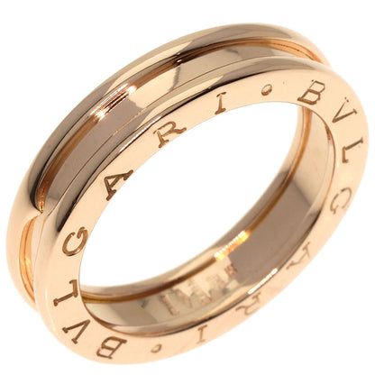 BVLGARI   Ring B.zero1 1 band XS #55 K18 Pink Gold Ladies