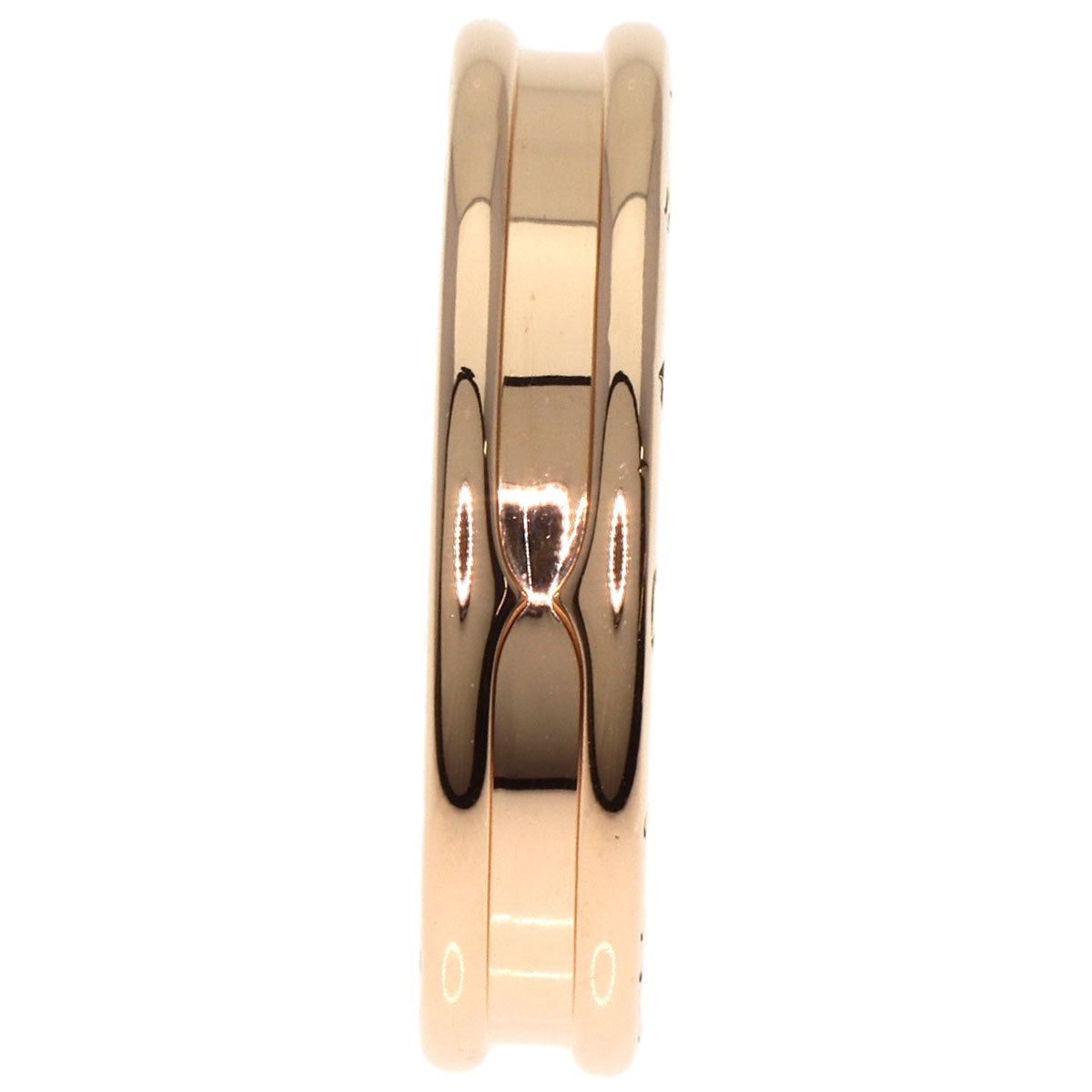 BVLGARI   Ring B.zero1 1 band XS #55 K18 Pink Gold Ladies