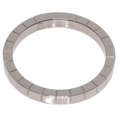 CARTIER   Ring Raniere #64 K18 White Gold unisex