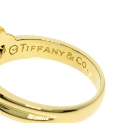 TIFFANY&Co.   Ring Triple heart K18 Yellow Gold Ladies