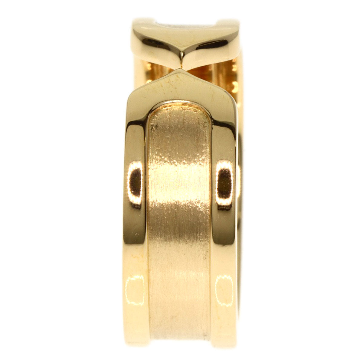 CARTIER   Ring C2 Ring SM #48 K18 Yellow Gold Ladies