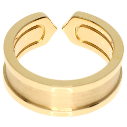 CARTIER   Ring C2 Ring SM #48 K18 Yellow Gold Ladies