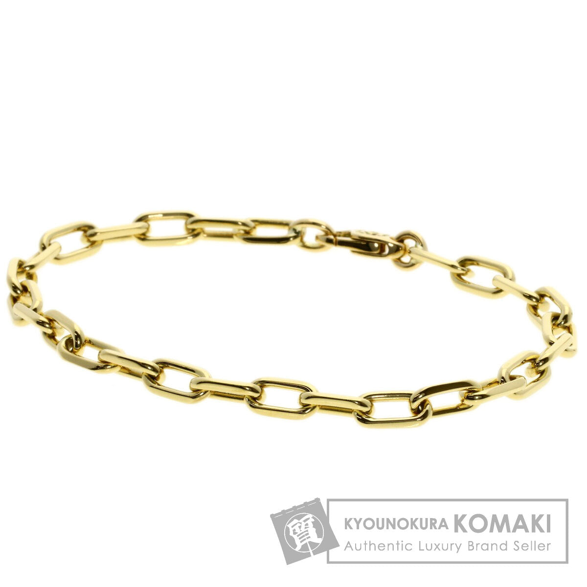 CARTIER   Bracelet Spartacus K18 Yellow Gold Ladies