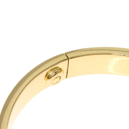 CARTIER LOVE Bracelets # 16 with driver Bracelet K18 Yellow Gold Ladies [Used]