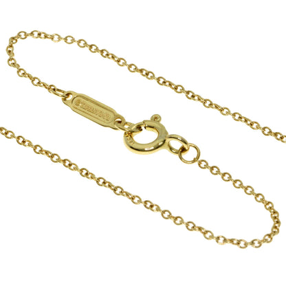 TIFFANY&Co.   Necklace Sparkler Citrin K18 Yellow Gold Ladies