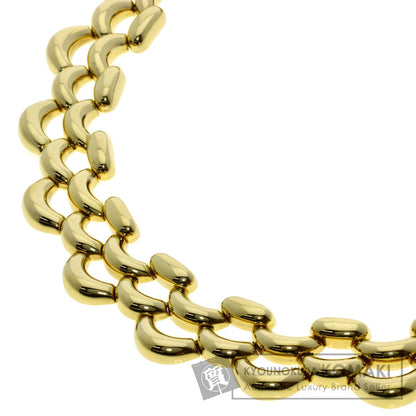 CARTIER   Necklace vintage design K18 Yellow Gold Ladies