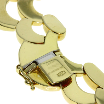 CARTIER   Necklace vintage design K18 Yellow Gold Ladies