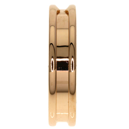 BVLGARI   Ring B.zero1 1 band XS #50 K18 Pink Gold Ladies