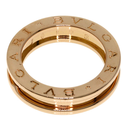 BVLGARI   Ring B.zero1 1 band XS #50 K18 Pink Gold Ladies