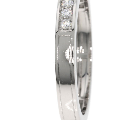 HARRY WINSTON   Ring Traffic Accent Diamond Platinum PT950 Ladies