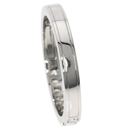 HARRY WINSTON   Ring Traffic Accent Diamond Platinum PT950 Ladies