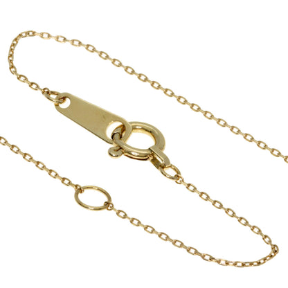 Ponte Vecchio   Necklace Diamond K10 Yellow Gold Ladies