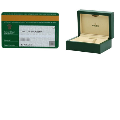 ROLEX Datejust 10P Diamond Meteorite Watches 179173G Stainless Steel/SSxK18YG Ladies