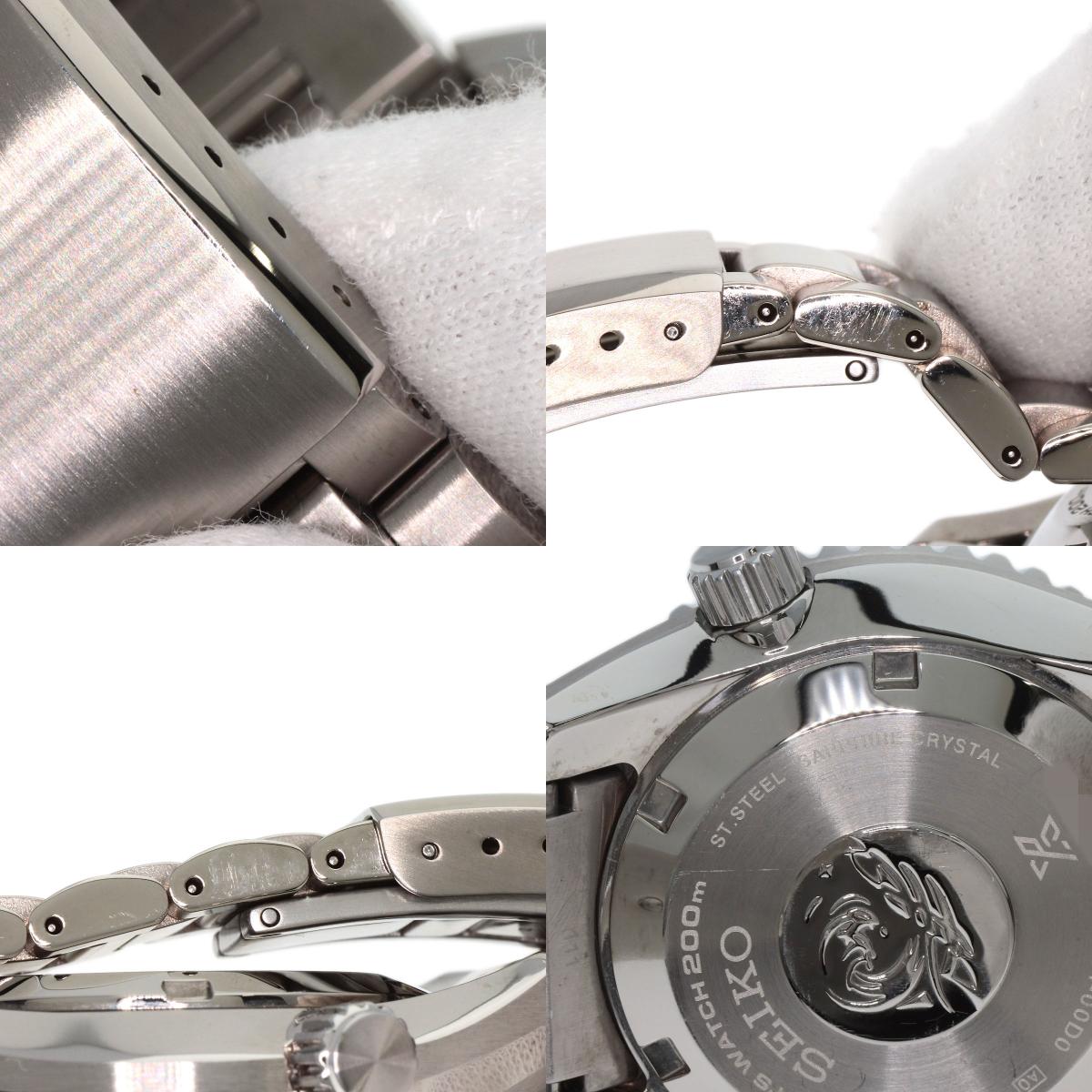 SEIKO Prospex Watches SBEJ011 Stainless Steel/Stainless Steel mens