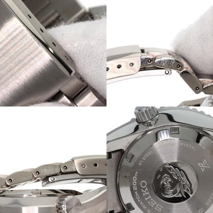 SEIKO Prospex Watches SBEJ011 Stainless Steel/Stainless Steel mens