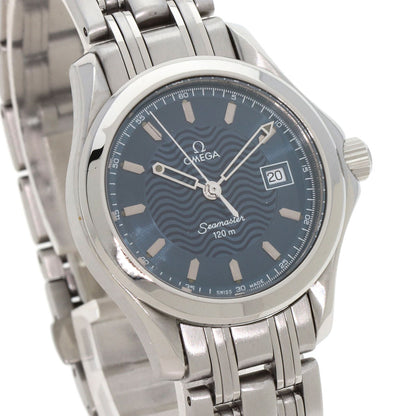 OMEGA Seamaster120m Watches 2571.81.00 Stainless Steel/Stainless Steel Ladies