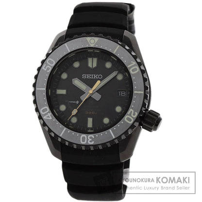 SEIKO prospex LX line spring drive Watches SBDB037 5R65-0AS0 Titanium/Rubber mens