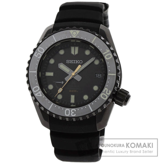 SEIKO prospex LX line spring drive Watches SBDB037 5R65-0AS0 Titanium/Rubber mens