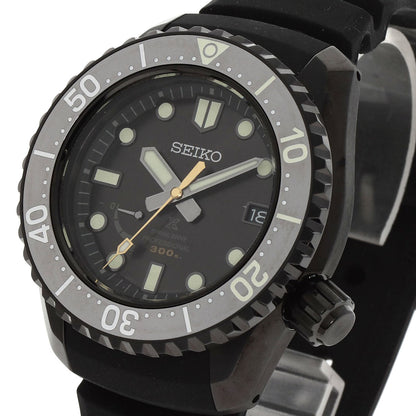 SEIKO prospex LX line spring drive Watches SBDB037 5R65-0AS0 Titanium/Rubber mens