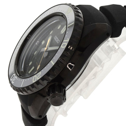 SEIKO prospex LX line spring drive Watches SBDB037 5R65-0AS0 Titanium/Rubber mens