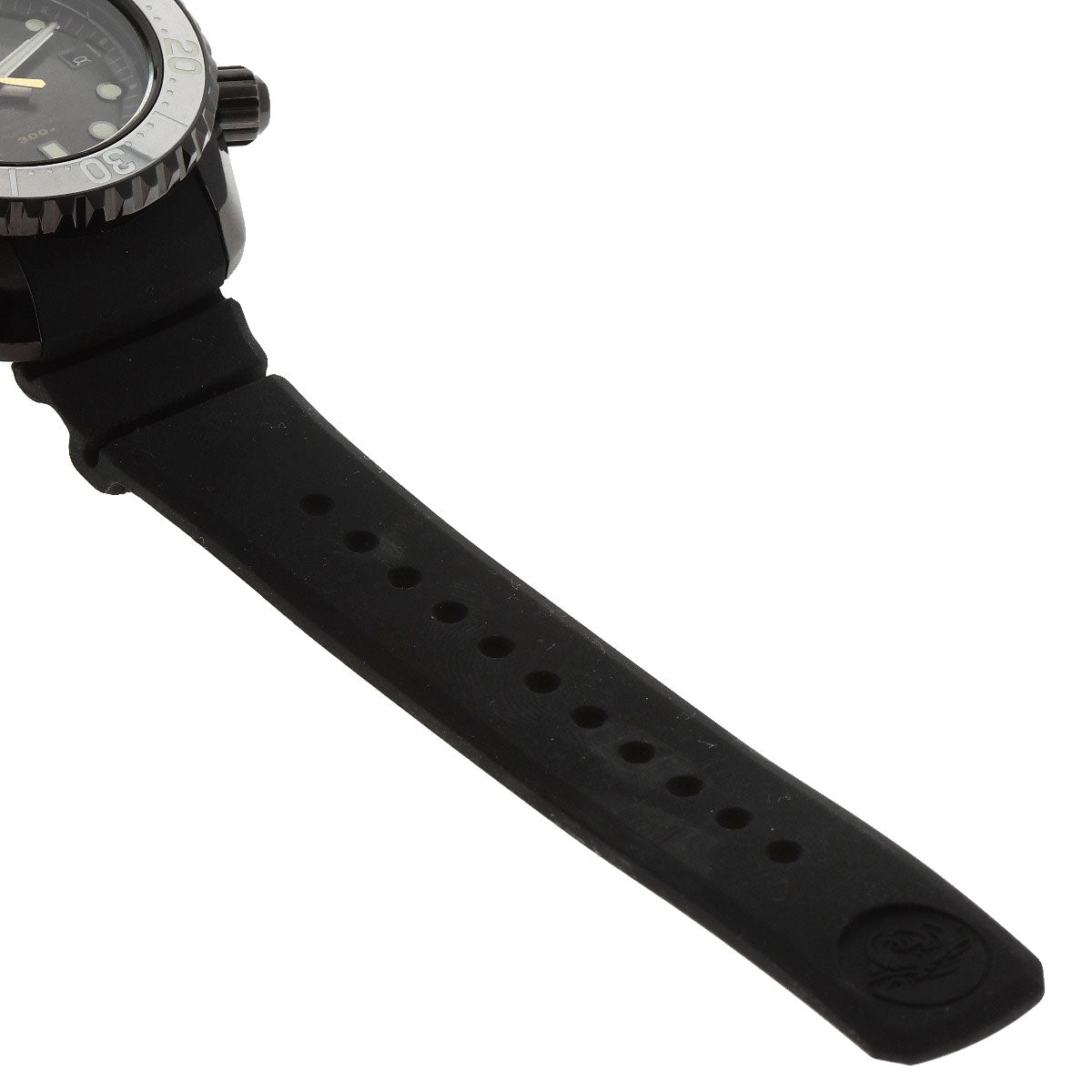 SEIKO prospex LX line spring drive Watches SBDB037 5R65-0AS0 Titanium/Rubber mens