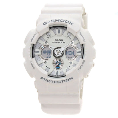 CASIO G shock Watches GA-120A Stainless Steel/resin mens